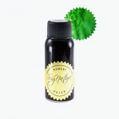 Robert Oster - Fountain Pen Ink - Signature - Green Green