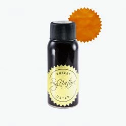 Robert Oster - Fountain Pen Ink - Signature - Orange Rumble Fountain Pen Inks