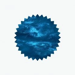 Robert Oster - Fountain Pen Ink - Shake 'N' Shimmy - Blue Moon Fountain Pen Inks