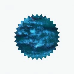 Robert Oster - Fountain Pen Ink - Shake 'N' Shimmy - Crystal Marine Fountain Pen Inks