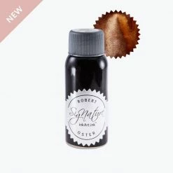 Fountain Pen Inks Robert Oster - Fountain Pen Ink - Shake 'N' Shimmy - Glistening Orange Rumble