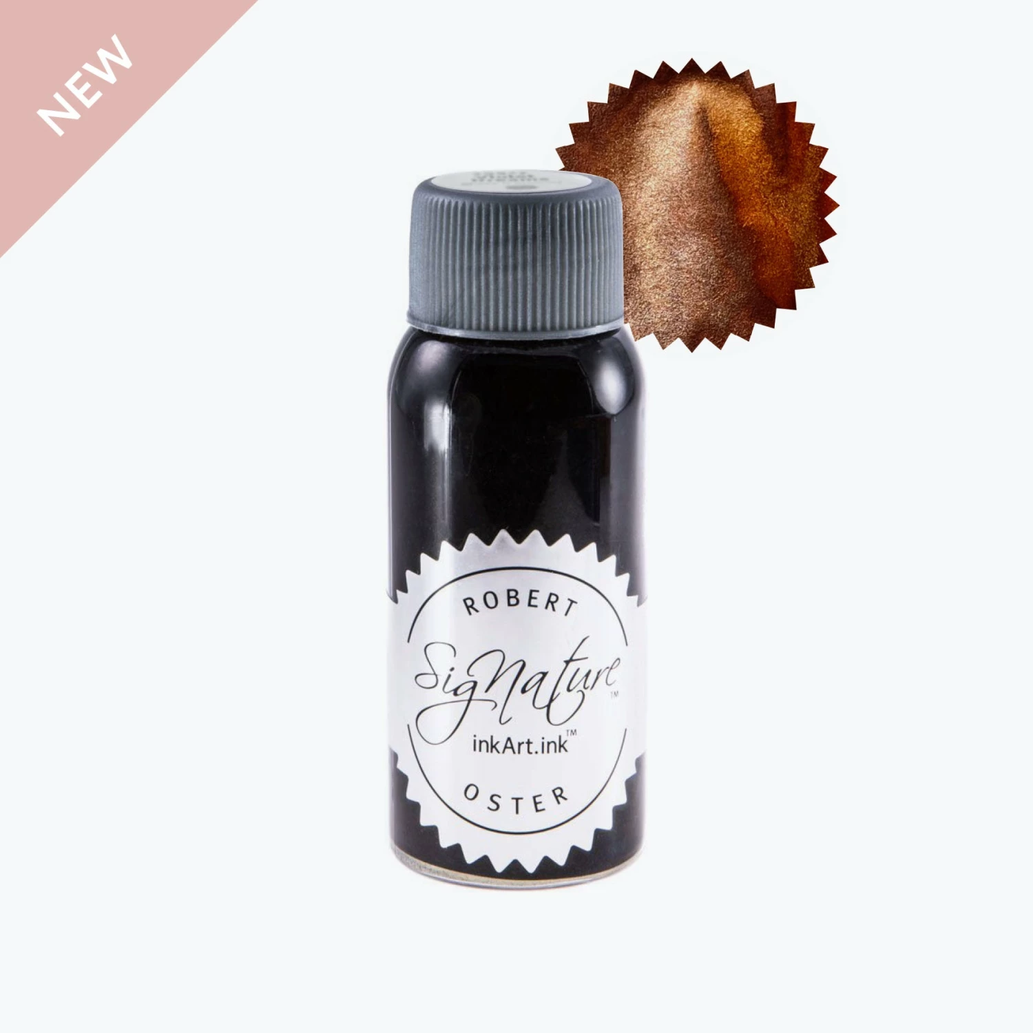 Best Sale π€© Fountain Pen Inks Robert Oster - Fountain Pen Ink - Shake 'N' Shimmy - Glistening Orange Rumble π 3 Fountain Pen Inks Robert Oster - Fountain Pen Ink - Shake 'N' Shimmy - Glistening Orange Rumble