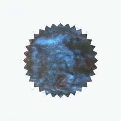 Fountain Pen Inks Robert Oster - Fountain Pen Ink - Shake 'N' Shimmy - Black 'N' Blue