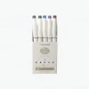 Best Sale π Sailor - Brush Pens - Shikiori - Set Of 5 - π Summer Journaling Pens β 1 Sailor - Brush Pens - Shikiori - Set Of 5 - Summer Journaling Pens