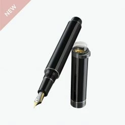 Sailor - Fountain Pen - 110th Anniversary - Kurogane (Limited Edition) New Arrivals
