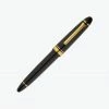 Sailor - Fountain Pen - 1911 Large - Black (Gold) Fountain Pens
