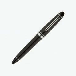 Sailor - Fountain Pen - 1911 Large - Black (Rhodium) Fountain Pens