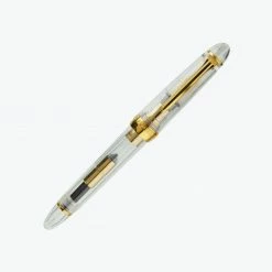 Sailor - Fountain Pen - 1911 Large - Demonstrator (Gold)