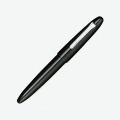Sailor - Fountain Pen - 1911 King Of Pens - Urushi - Black (Rhodium)