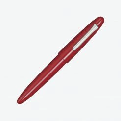 Sailor - Fountain Pen - 1911 King Of Pens - Urushi - Crimson Red (Rhodium)
