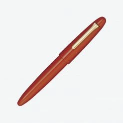 Sailor - Fountain Pen - 1911 King Of Pens - Urushi - Vermillion (Gold)
