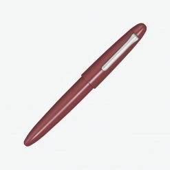 Fountain Pens Sailor - Fountain Pen - 1911 King Of Pens - Urushi - Bordeaux (Rhodium)