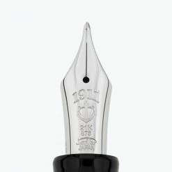 Sailor - Fountain Pen - 1911 Large - Special Nib - Naginata Togi - Black (Rhodium)