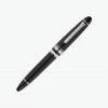 Hot Sale π€© Sailor - Fountain Pen - 1911 Realo - Black (Rhodium) Fountain Pens β¨ 2 Sailor - Fountain Pen - 1911 Realo - Black (Rhodium) Fountain Pens