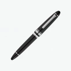 Sailor - Fountain Pen - 1911 Realo - Black (Rhodium) Fountain Pens