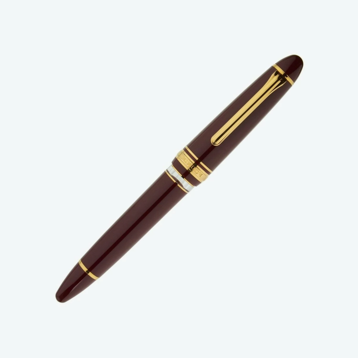 Cheap β Fountain Pens Sailor - Fountain Pen - 1911 Realo - Burgundy (Gold) π 3 Fountain Pens Sailor - Fountain Pen - 1911 Realo - Burgundy (Gold)
