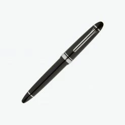 Sailor - Fountain Pen - 1911 Standard - Black (Rhodium) Fountain Pens