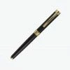 Cheap π₯° Sailor - Fountain Pen - Barcarolle - Black (Gold) Fountain Pens π₯ 2 Sailor - Fountain Pen - Barcarolle - Black (Gold) Fountain Pens