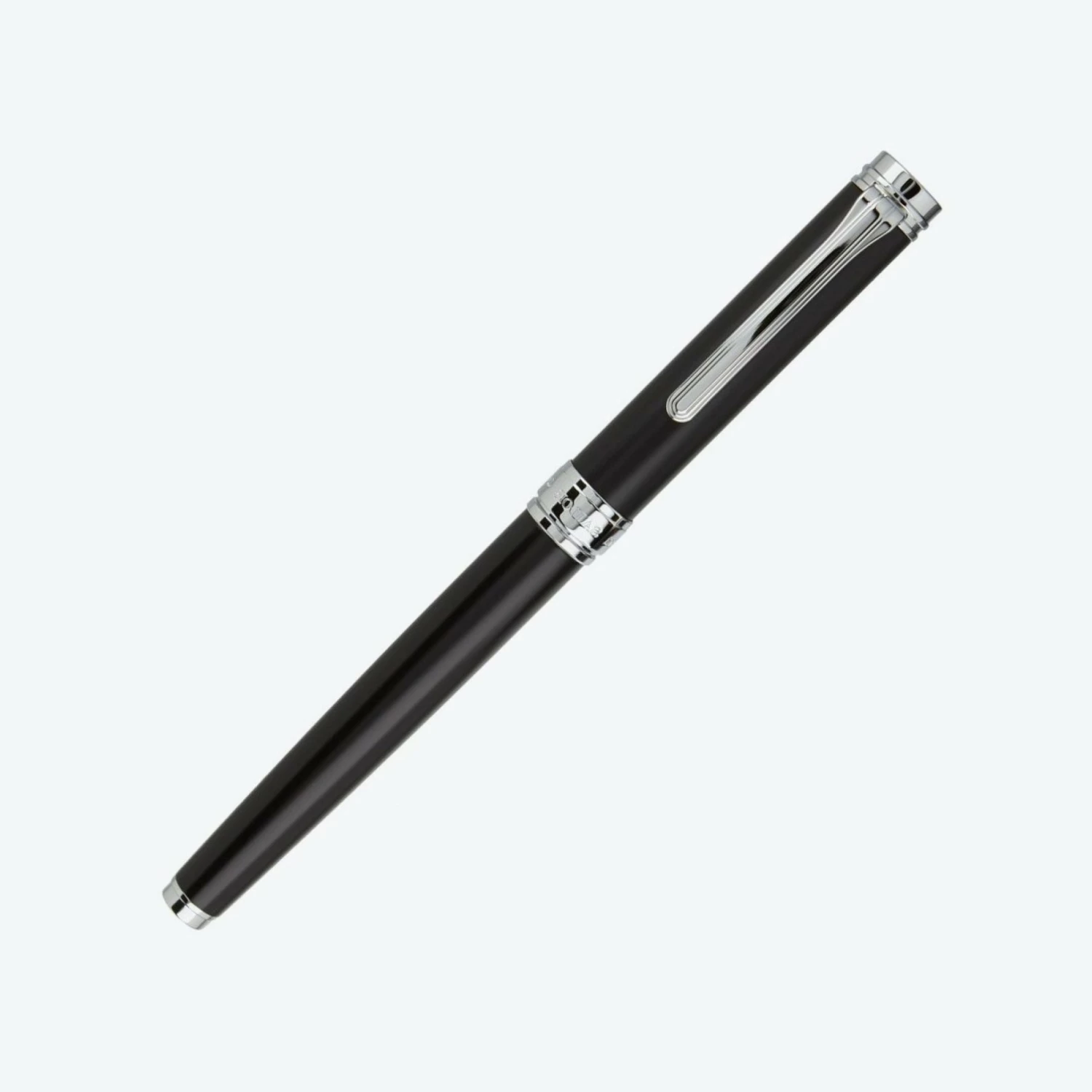 Best Pirce π₯ Sailor - Fountain Pen - Barcarolle - Black (Rhodium) Fountain Pens π― 3 Sailor - Fountain Pen - Barcarolle - Black (Rhodium) Fountain Pens