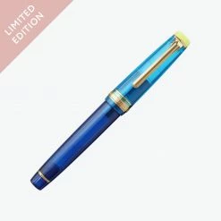 Fountain Pens Sailor - Fountain Pen - ProGear - Cocktail Series - 2020 Kure Azur (Limited Edition)