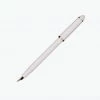 Sailor - Fountain Pen - Fude De Mannen - White