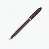 Fountain Pens Sailor - Fountain Pen - Fude De Mannen - Brown