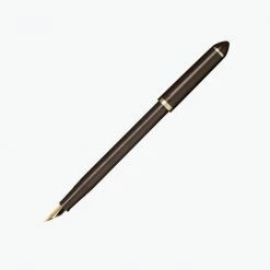 Fountain Pens Sailor - Fountain Pen - Fude De Mannen - Brown