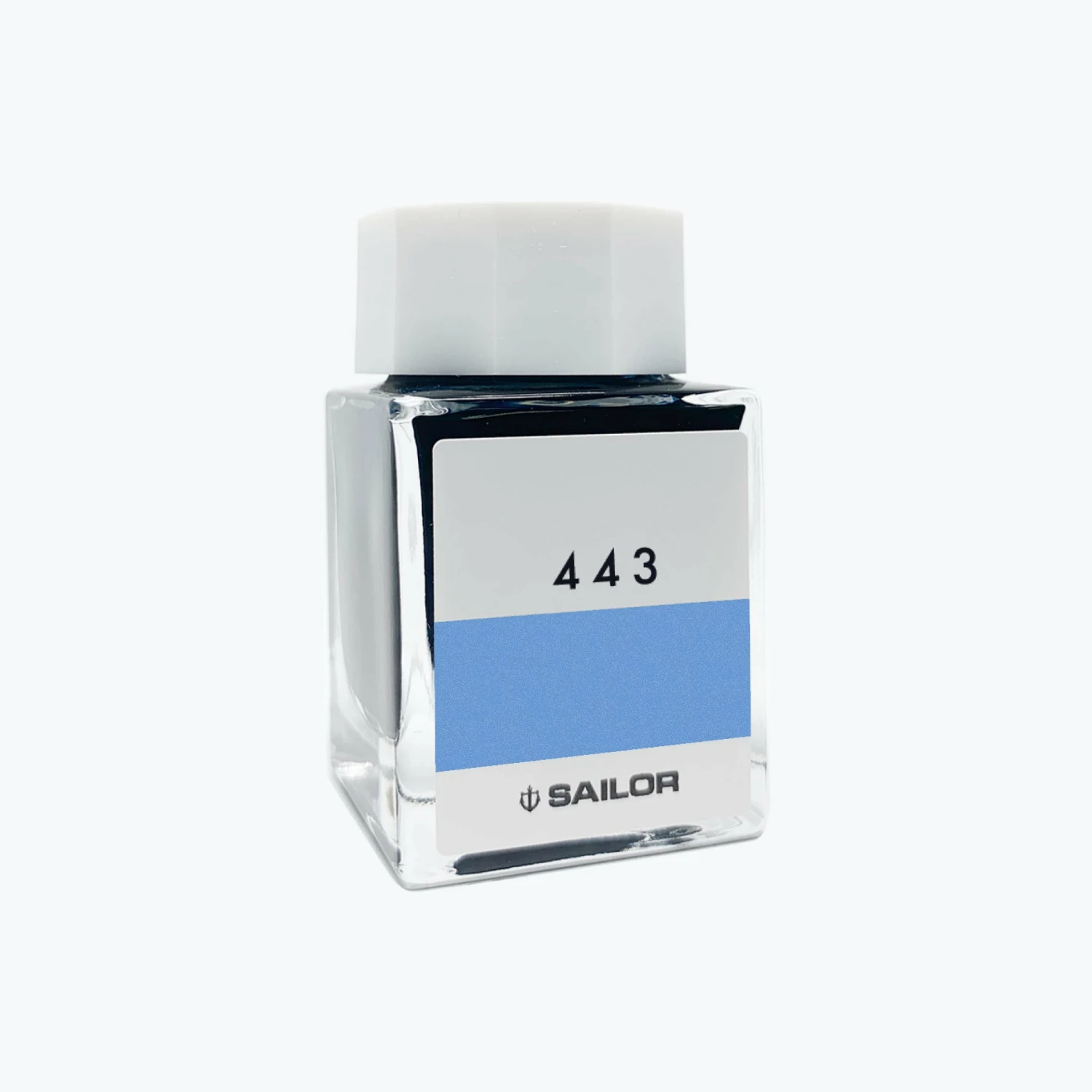 Brand new π― Sailor - Fountain Pen Ink - Ink Studio - 443 βοΈ 3 Sailor - Fountain Pen Ink - Ink Studio - 443