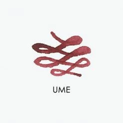 Fountain Pen Inks Sailor - Fountain Pen Ink - Manyo II 50ml - Ume