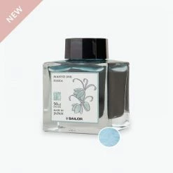 Sailor - Fountain Pen Ink - Manyo 50ml - Haha Fountain Pen Inks