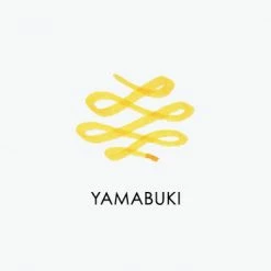 Sailor - Fountain Pen Ink - Manyo 50ml - Yamabuki