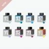 Sailor - Fountain Pen Ink - Manyo 50ml - Complete Set Of 8