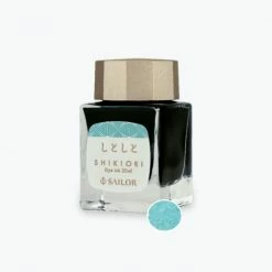 Sailor - Fountain Pen Ink - Shikiori - Sound Of Rain - Shitoshito (Spring Rain)
