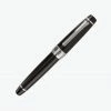 Sailor - Fountain Pen - King ProGear - Black (Rhodium)