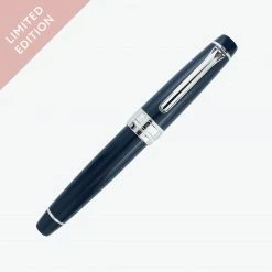 Fountain Pens Sailor - Fountain Pen - King ProGear - Midnight Sky Pillow Book (Limited Edition)
