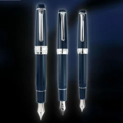 Sailor - Fountain Pen - ProGear Slim - Midnight Sky Pillow Book (Limited Edition) Fountain Pens