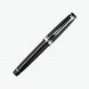 Fountain Pens Sailor - Fountain Pen - ProGear - Black (Rhodium)