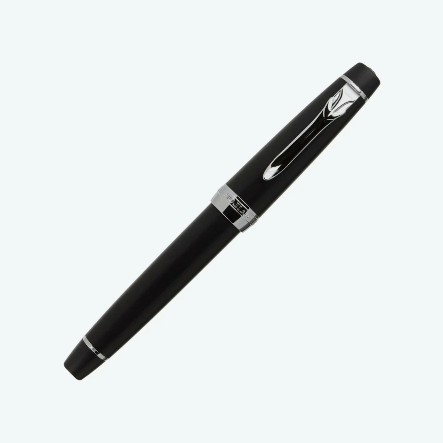 Budget π Fountain Pens Sailor - Fountain Pen - ProGear II - Matte Black (Rhodium) βοΈ 3 Fountain Pens Sailor - Fountain Pen - ProGear II - Matte Black (Rhodium)
