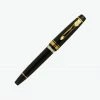 Fountain Pens Sailor - Fountain Pen - ProGear II Realo - Black (Gold)