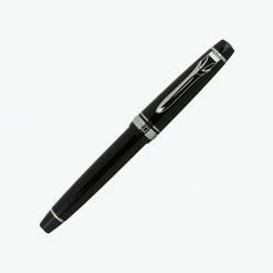 Sailor - Fountain Pen - ProGear II - Black (Rhodium) Fountain Pens