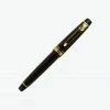 Sailor - Fountain Pen - ProGear II Slim - Black (Gold)