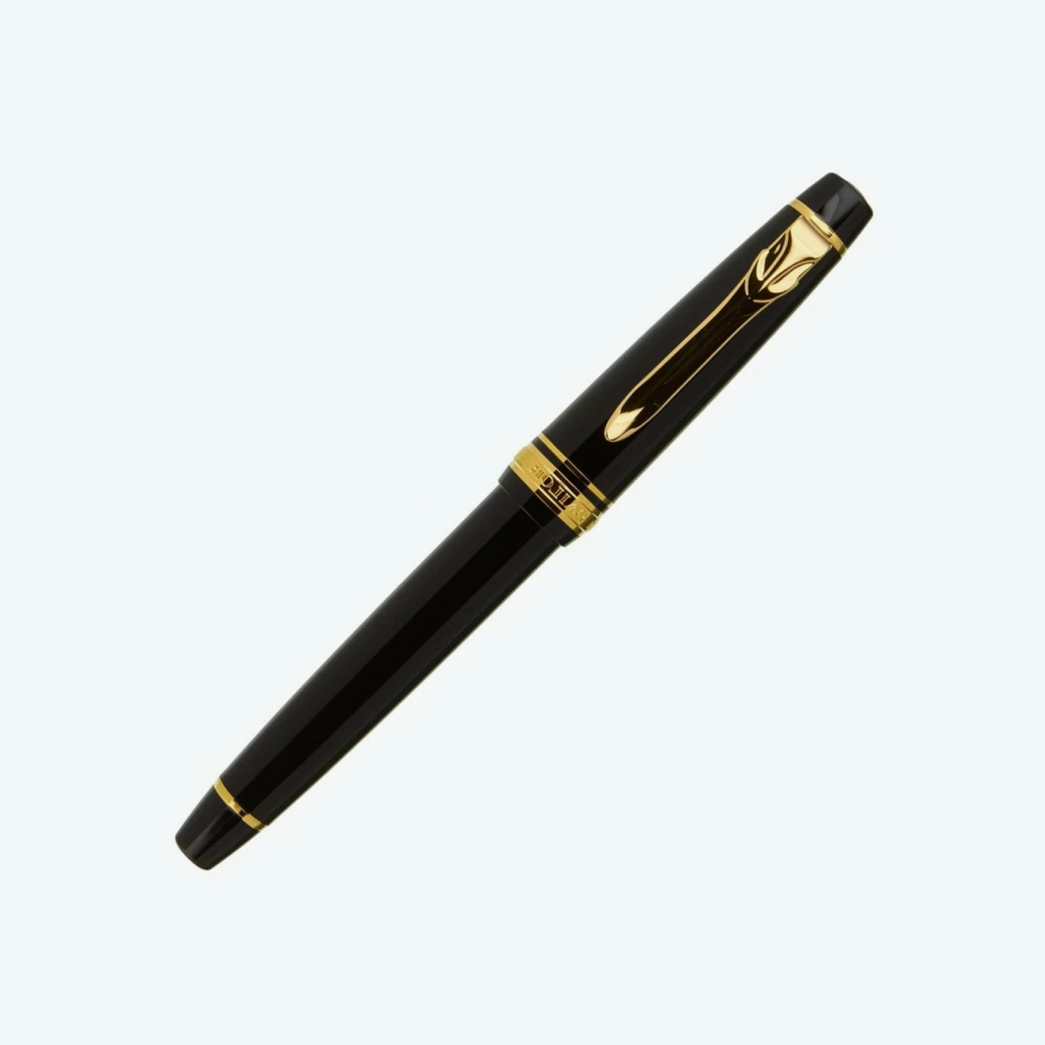 Best deal ❤️ Sailor - Fountain Pen - ProGear II Slim - Black (Gold) ⌛ 3 Sailor - Fountain Pen - ProGear II Slim - Black (Gold)