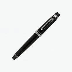 Sailor - Fountain Pen - ProGear II Slim - Black (Rhodium)