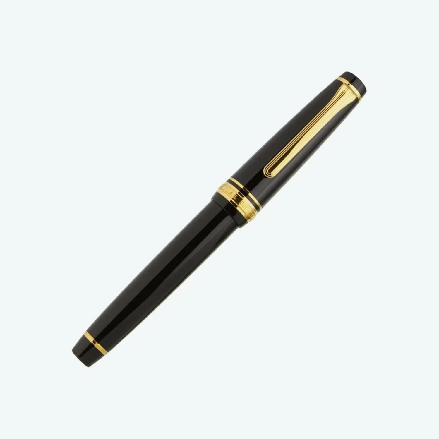 Best deal π€© Sailor - Fountain Pen - ProGear Slim - Black (Gold) π 3 Sailor - Fountain Pen - ProGear Slim - Black (Gold)