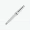 Sailor - Fountain Pen - ProGear Slim - White (Rhodium)
