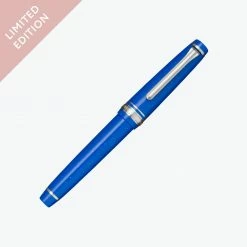 Sailor - Fountain Pen - ProGear Slim - Galaxy - Blue Dwarf (Limited Edition)