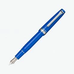 Sailor - Fountain Pen - ProGear Slim - Galaxy - Blue Dwarf (Limited Edition)