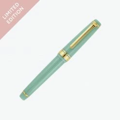 Sailor - Fountain Pen - ProGear Slim - Shikiori - Dragon Palace (Limited Edition)