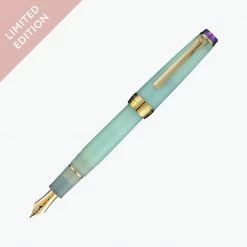 Sailor - Fountain Pen - ProGear Slim - Sound Of Rain - Spring Rain (Limited Edition)