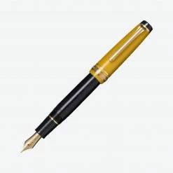 Sailor - Fountain Pen - ProGear - Stellar Black Hole New Arrivals